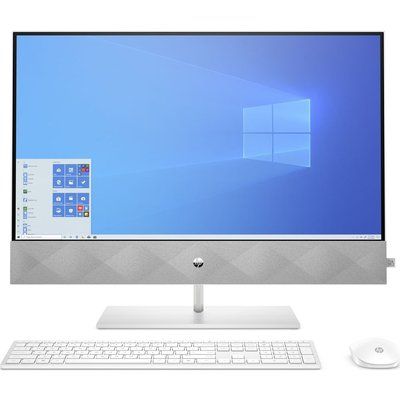 HP Pavilion 27-d1021na 27" All-in-One PC - Intel Core i7, 1TB SSD