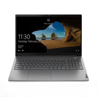 Lenovo ThinkBook 15 Gen 2 Core i5-1135 8GB 256GB SSD 15.6" Laptop