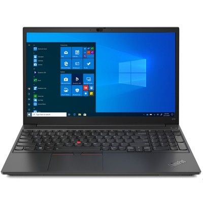 Lenovo ThinkPad E15 Core i5-1135G7 8GB 256GB SSD 15.6" Laptop