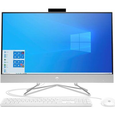 HP 27-dp1022na 27" All-in-One PC - Intel Core i5, 512GB SSD