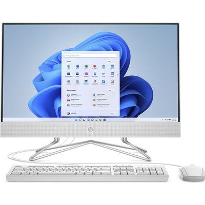 HP 24-df1030na 23.8" All-in-One PC - Intel Core i5, 512GB SSD