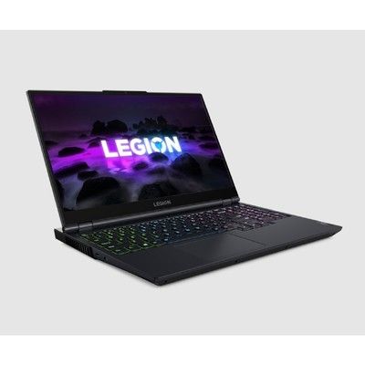 Lenovo Legion 5 Ryzen 5 5600H 8GB 512GB SSD 15.6" Laptop