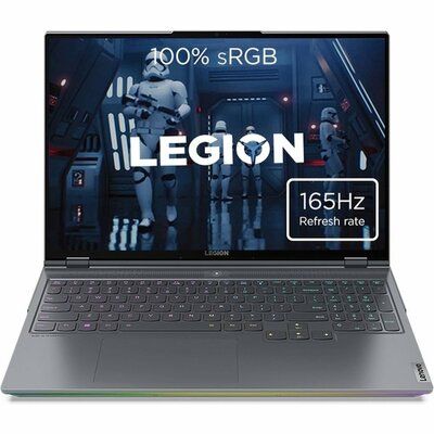 Lenovo Legion 7i 16" Gaming Laptop - Intel Core i7, RTX 3080, 1 TB SSD