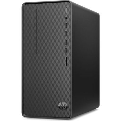 HP M01-F2000na Desktop PC - Intel Core i3, 256 GB SSD