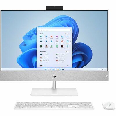 HP Pavilion 27-ca1002na 27" All-in-One PC - Intel Core i7, 1 TB SSD