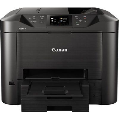 Canon Maxify MB5450 All-in-One Wireless Inkjet Printer with Fax