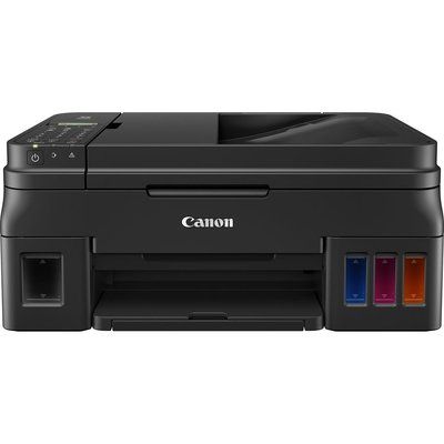 Canon PIXMA G4511 MegaTank All-in-One Wireless Inkjet Printer with Fax