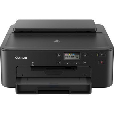 Canon PIXMA TS705 Wireless Inkjet Printer