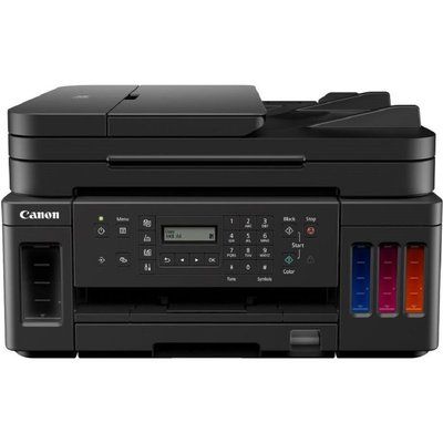 Canon PIXMA G7050 All-in-One Wireless Inkjet Printer with Fax