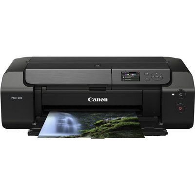 Canon PIXMA PRO-200 Wireless A3 Photo Printer