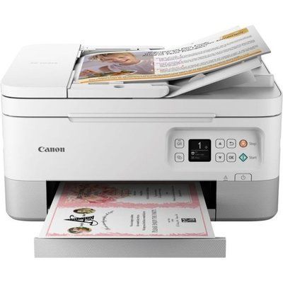 Canon PIXMA TS7451 All-in-One Wireless Inkjet Printer