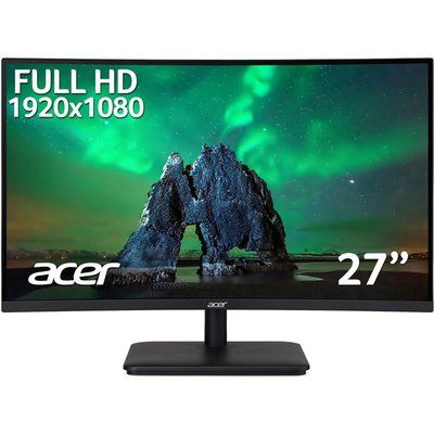 Acer ED270RPbiipx Full HD 27" Curved LED Monitor