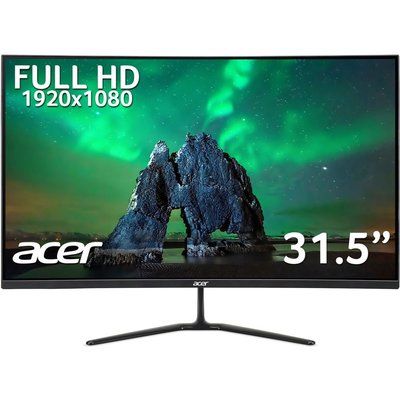 Acer ED320QRPbiipx Full HD 31.5" Curved LCD Monitor