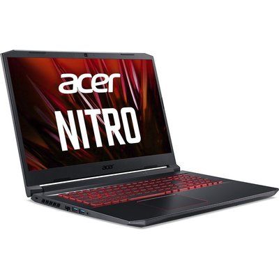 Acer Nitro 5 17.3" Gaming Laptop - Intel Core i5, GTX 1650, 512GB SSD