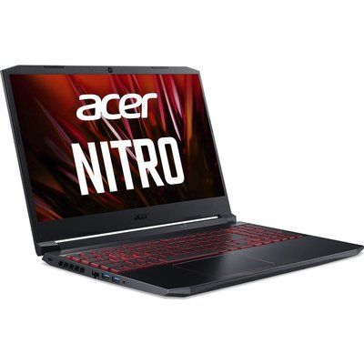 Acer Nitro 5 15.6" Gaming Laptop - Intel Core i5, GTX 1650, 512GB SSD