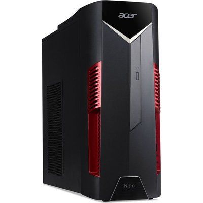 Acer Nitro N50-110 Gaming PC - Ryzen 5, GTX 1650, 1TB HDD