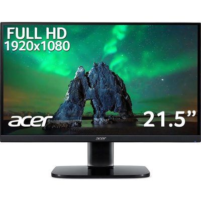 Acer KA222Qbi Full HD 21.5" IPS LED Monitor