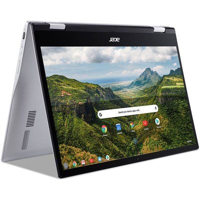 Acer Spin 513 13.3" 2 in 1 Chromebook - Qualcomm SC7180, 64GB eMMC