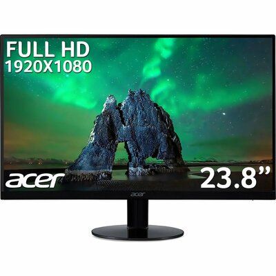 Acer SA240YAbi Full HD 23.8" LED Monitor