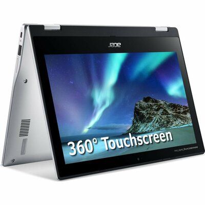 Acer Spin 311 11.6” 2 in 1 Chromebook - MediaTek, 64 GB eMMC