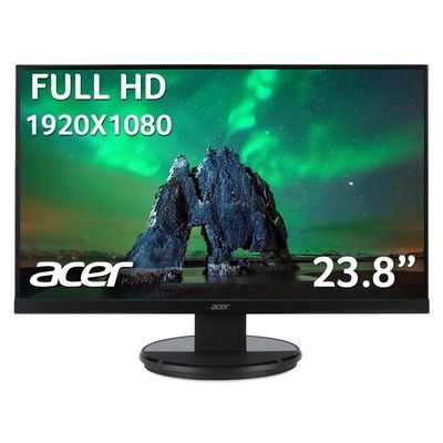Acer KB242HYL 23.8" Full HD FreeSync Monitor