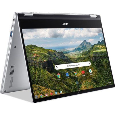 Acer Spin 514 14" 2 in 1 Chromebook - AMD Ryzen 5, 128GB eMMC