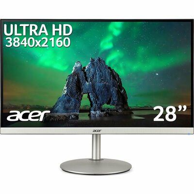 Acer CB282Ksmiiprx 4K Ultra HD 28” LED Monitor