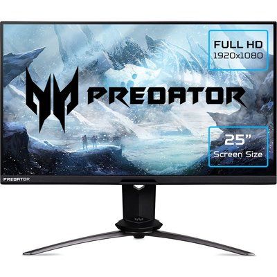 Acer Predator X25 Full HD 24.5" IPS LCD Gaming Monitor