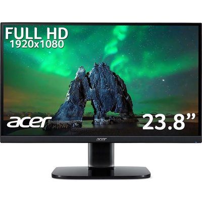 Acer KA240Ybi Full HD 23.8" IPS LED Monitor