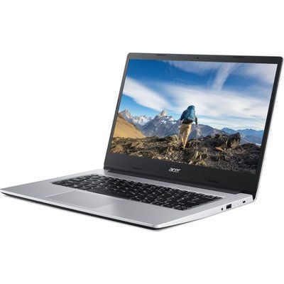 Acer Aspire 3 14" Laptop - AMD Athlon, 128GB SSD
