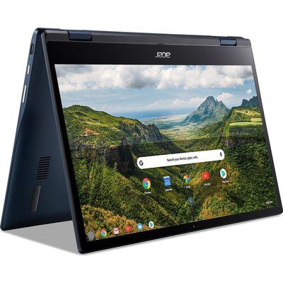 Acer Spin 513 LTE 13.3" 2 in 1 Chromebook - Qualcomm SC7180, 128GB eMMC