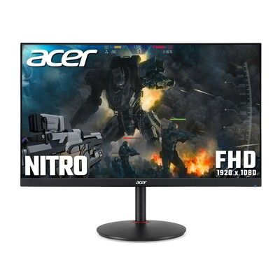 Acer Nitro XV252QZ 24.5" Full HD IPS 280Hz 0.5ms Gaming Monitor