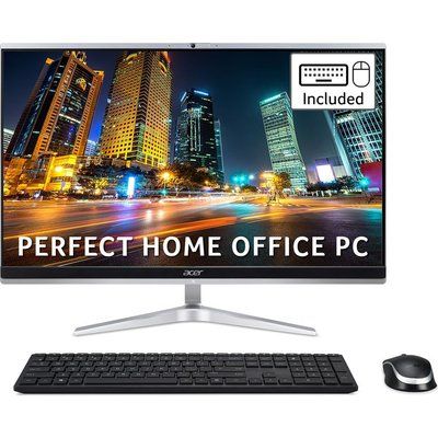 Acer Aspire C24-1650 23.8" All-in-One PC - Intel Core i5, 1TB SSD