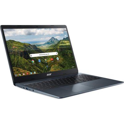 Acer 315 15.6" Chromebook - Intel Celeron, 64GB eMMC