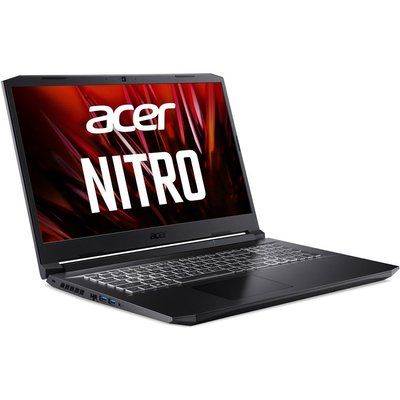 Acer Nitro 5 17.3" Gaming Laptop - Intel Core i7, RTX 3060, 512GB SSD