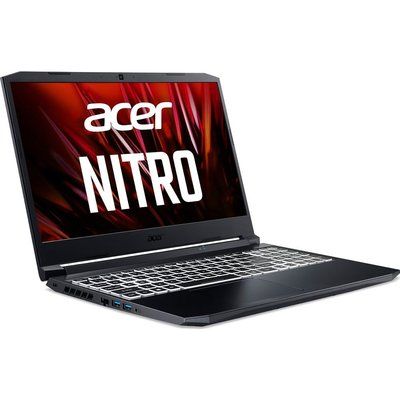 Acer Nitro 5 15.6" Gaming Laptop - Intel Core i5, RTX 3050, 512GB SSD