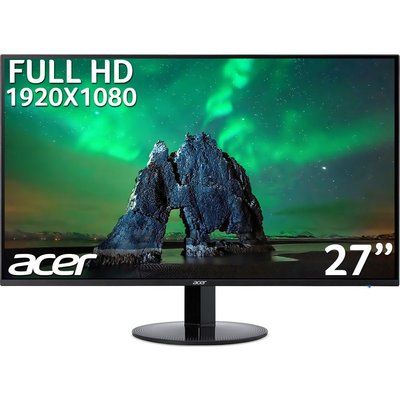 Acer SB271bi Full HD 27" IPS LCD Monitor