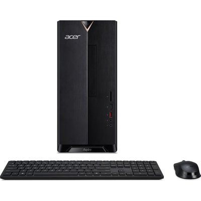 Acer Aspire TC-1660 Desktop PC - Intel Core i7, 1TB HDD & 256GB SSD
