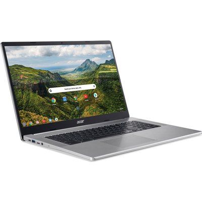 Acer 317 17.3" Chromebook - Intel Celeron, 64GB eMMC