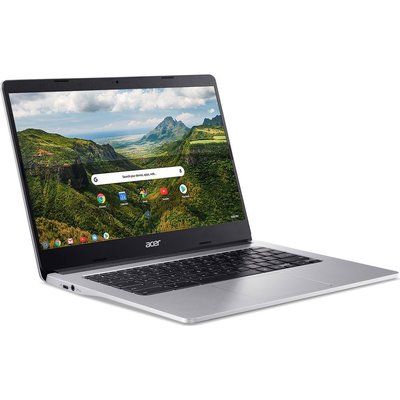 Acer 314 14" Chromebook - MediaTek MT8183C, 64GB eMMC
