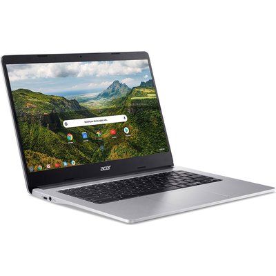 Acer 314 Touch 14" Chromebook - MediaTek MT8183C, 128GB eMMC
