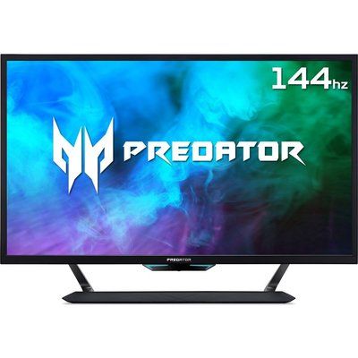 Acer Predator CG437K Pbmiiippuzx 4K Ultra HD 42.5" LED Gaming Monitor