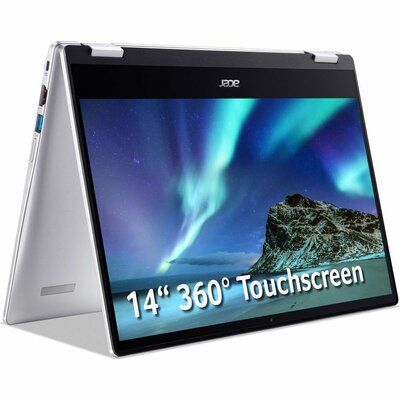 Acer Spin 314 14" 2 in 1 Chromebook - Intel Pentium, 128 GB eMMC