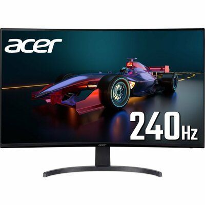 Acer ED320QXbiipx Full HD 31.5" Curved LED Monitor