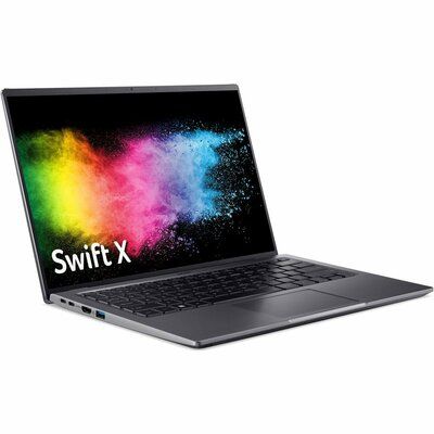 Acer Swift X 14" Laptop - Intel Core i7, 1 TB SSD