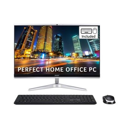 Acer C22-1650 Core i5-1135G 8GB 256GB SSD 21.5" All-in-One PC