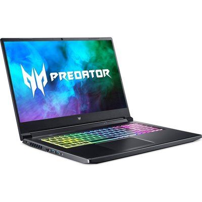 Acer Predator Helios 300 17.3" Gaming Laptop - Intel Core i7, RTX 3070, 1 TB HDD & 1 TB SSD