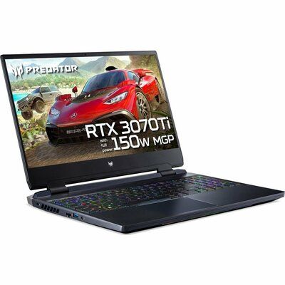 Acer Predator Helios 300 15.6" Gaming Laptop - Intel Core i7, RTX 3070 Ti, 1 TB SSD