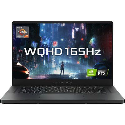 Asus ROG Zephyrus G15 15.6" Gaming Laptop - AMD Ryzen 7, RTX 3080, 1TB SSD