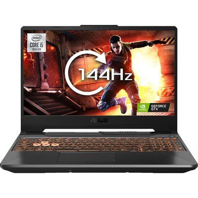 Asus TUF Dash F15 15.6" Gaming Laptop - Intel Core i5, GTX 1650, 512GB SSD